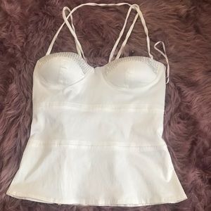 Tea corset size M